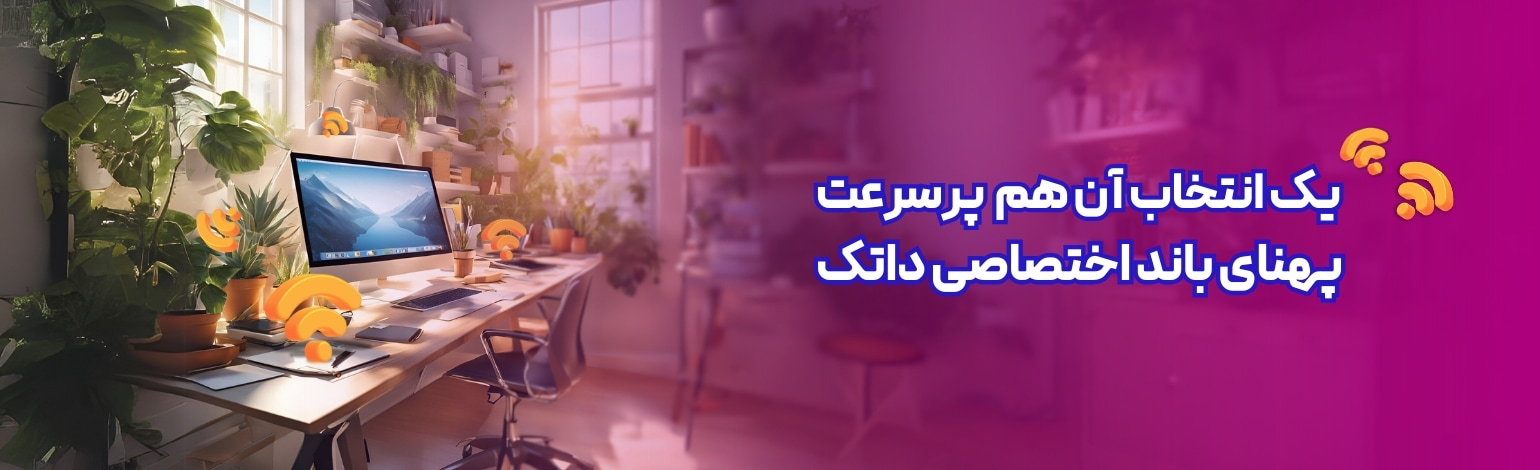 پهنای باند اختصاصی